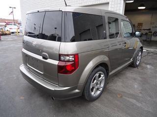 Honda Element 2007 photo 1