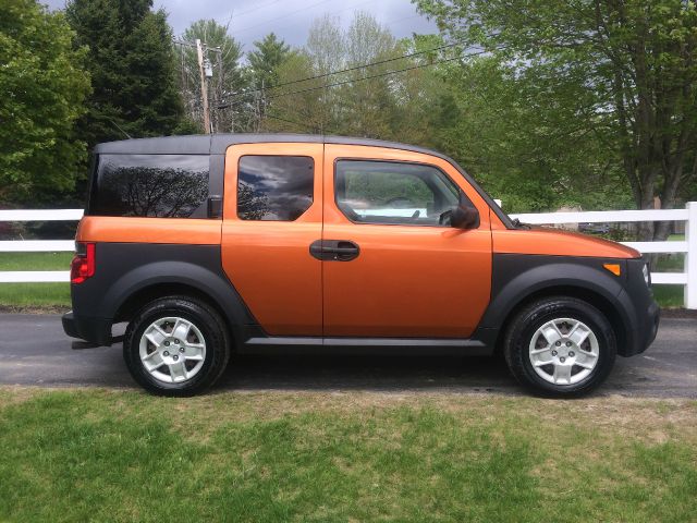 Honda Element 2007 photo 1
