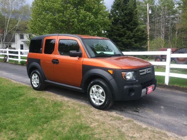 Honda Element 2007 photo 2