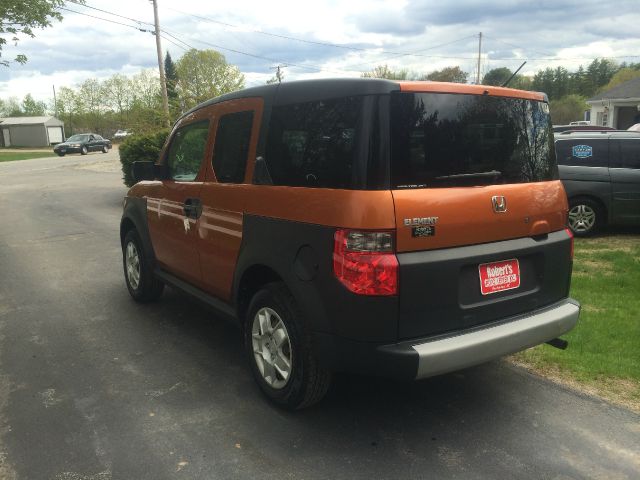Honda Element 2007 photo 4