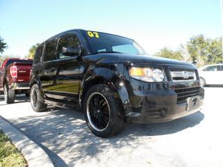 Honda Element R/T Coupe 2D Other
