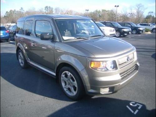 Honda Element R/T Coupe 2D Other