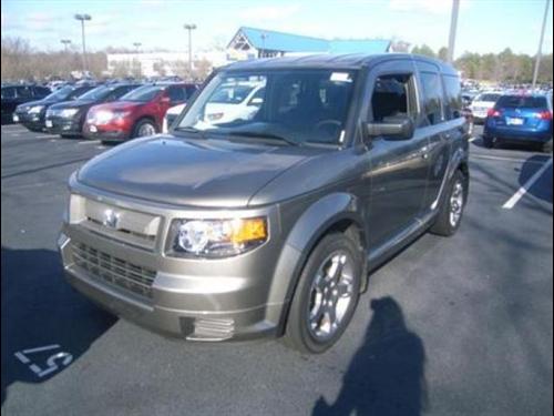 Honda Element 2007 photo 2