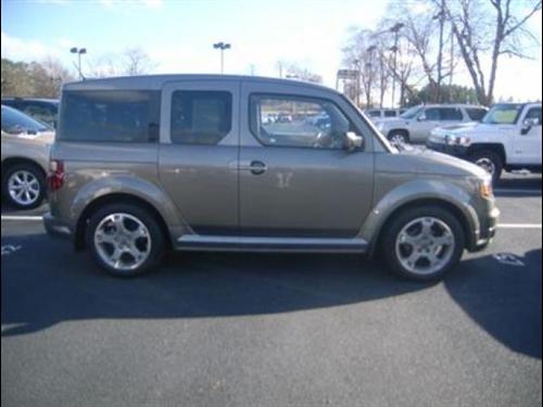 Honda Element 2007 photo 3
