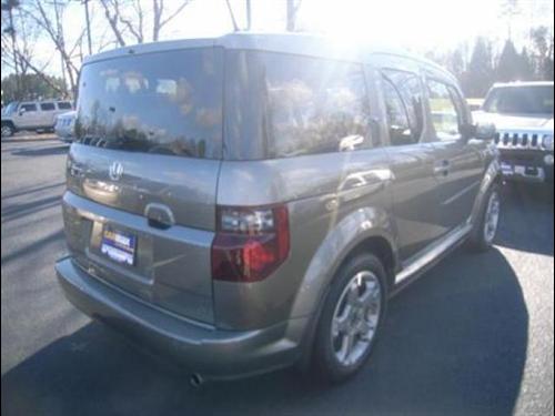 Honda Element 2007 photo 4