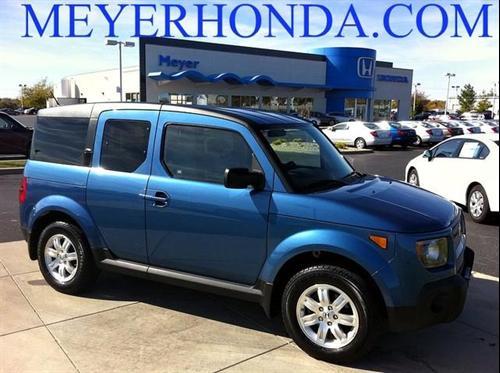 Honda Element R/T Coupe 2D Other