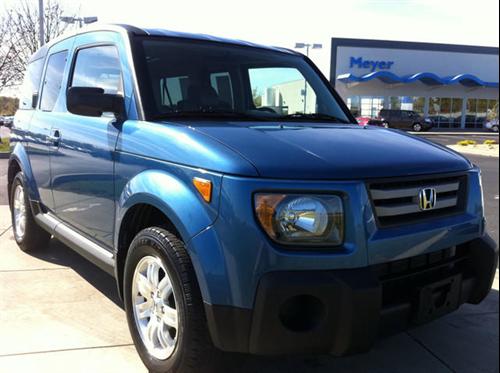 Honda Element 2007 photo 1