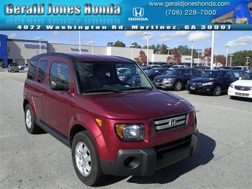 Honda Element R/T Coupe 2D Other