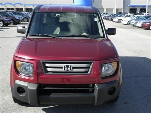 Honda Element 2007 photo 1