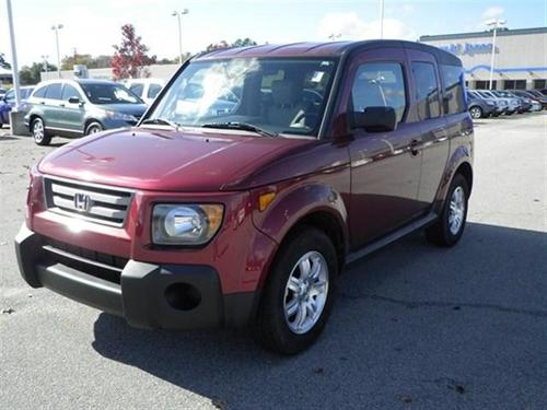 Honda Element 2007 photo 2