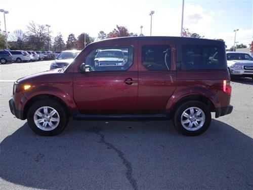 Honda Element 2007 photo 3