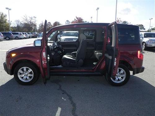 Honda Element 2007 photo 4