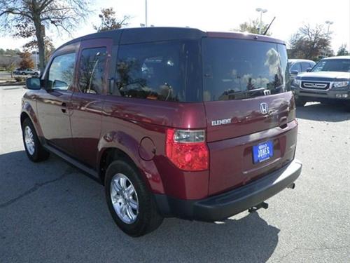 Honda Element 2007 photo 5