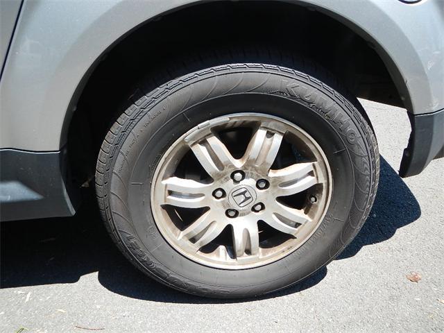 Honda Element Open-top SUV