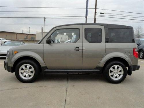 Honda Element 2007 photo 1