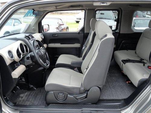 Honda Element 2007 photo 3