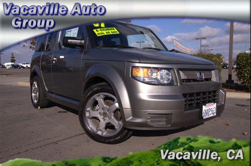 Honda Element R/T Coupe 2D Other