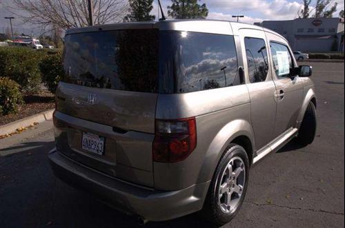 Honda Element 2007 photo 1