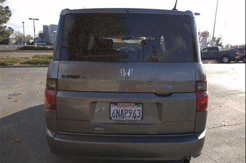 Honda Element 2007 photo 2