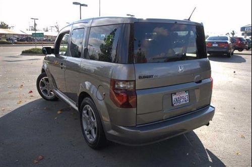Honda Element 2007 photo 3