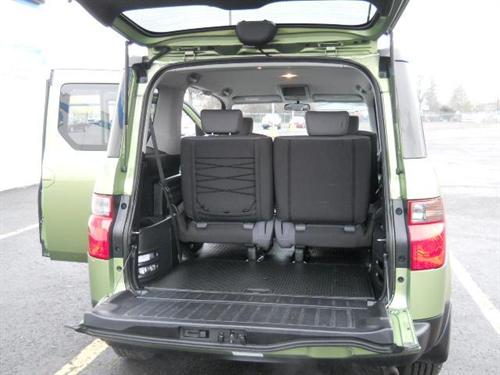 Honda Element R/T Coupe 2D Other