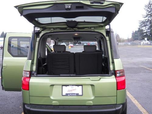 Honda Element 2007 photo 2