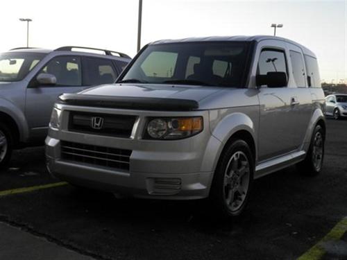 Honda Element R/T Coupe 2D Other