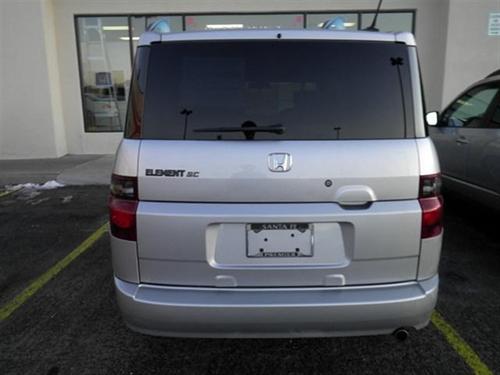 Honda Element 2007 photo 4