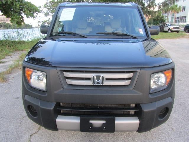 Honda Element 2007 photo 1
