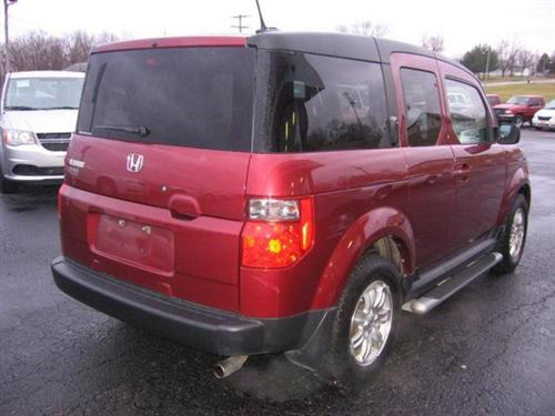 Honda Element 2007 photo 1