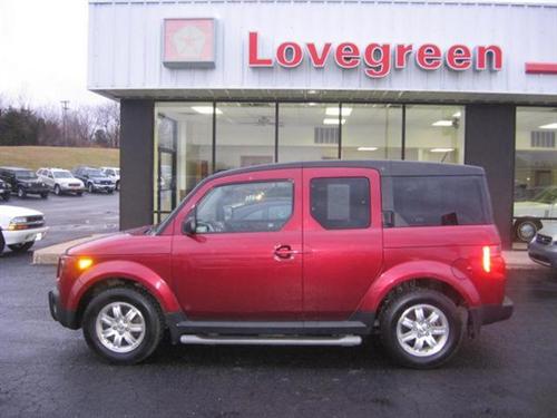 Honda Element 2007 photo 5