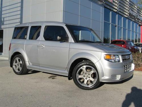 Honda Element R/T Coupe 2D Other