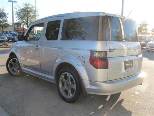 Honda Element 2007 photo 1