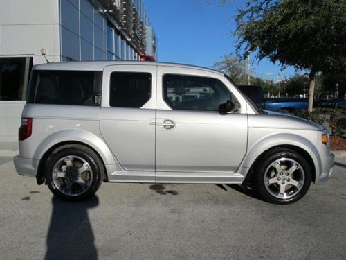 Honda Element 2007 photo 3