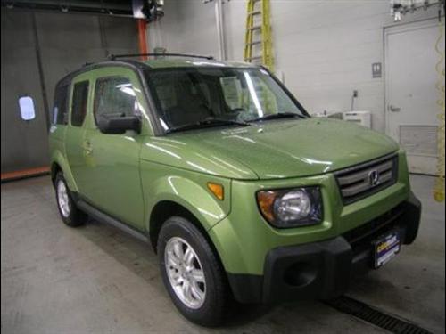 Honda Element R/T Coupe 2D Other