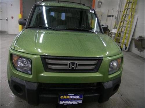 Honda Element 2007 photo 1