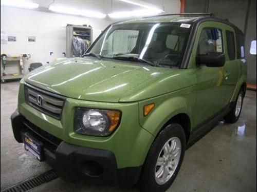 Honda Element 2007 photo 2