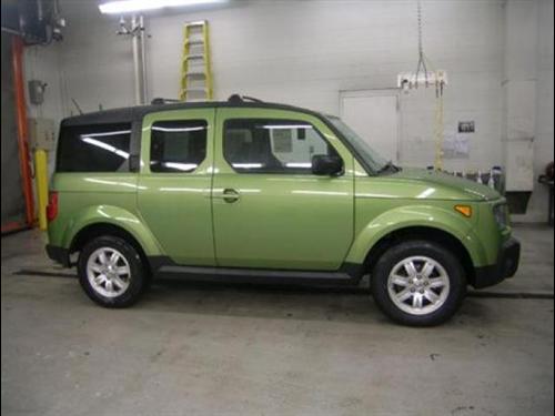 Honda Element 2007 photo 3