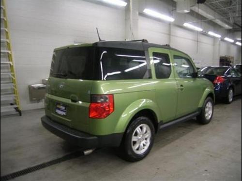 Honda Element 2007 photo 4