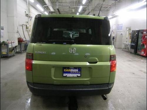 Honda Element 2007 photo 5