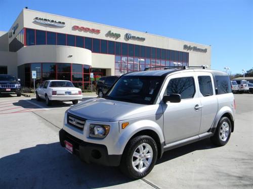 Honda Element R/T Coupe 2D Other