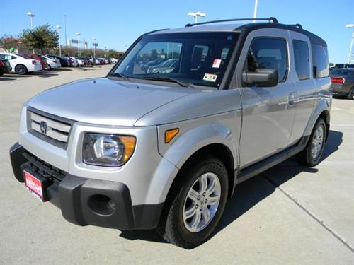 Honda Element 2007 photo 1