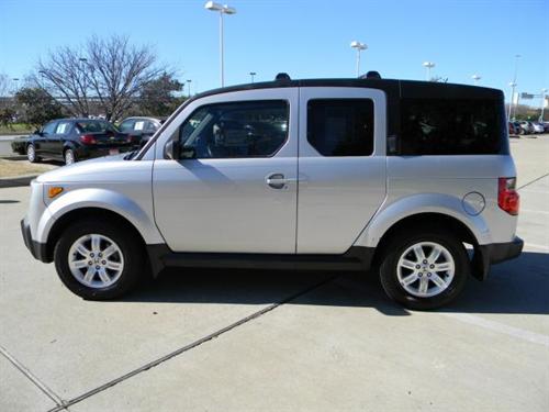 Honda Element 2007 photo 2