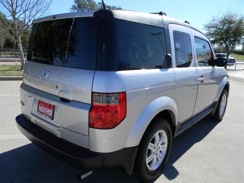 Honda Element 2007 photo 5