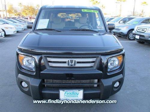 Honda Element R/T Coupe 2D Other