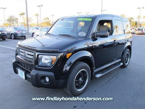 Honda Element 2007 photo 1