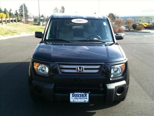 Honda Element R/T Coupe 2D Other