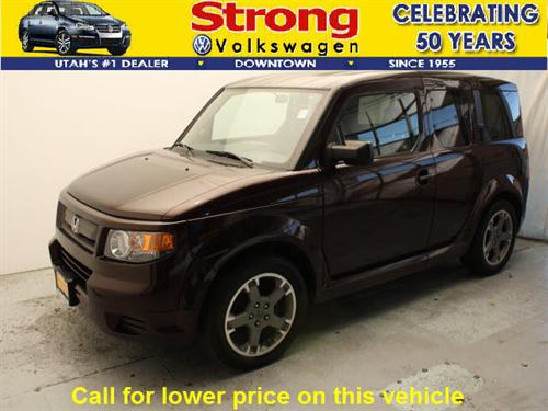 Honda Element 2dr Cpe SE Coupe Other
