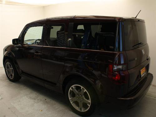 Honda Element 2007 photo 3