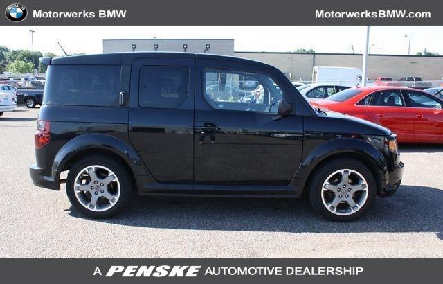 Honda Element 2007 photo 4
